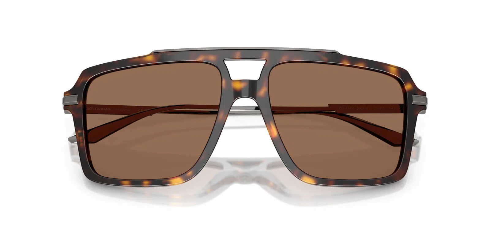 Dolce & Gabbana 4477 Sunglasses - view 10